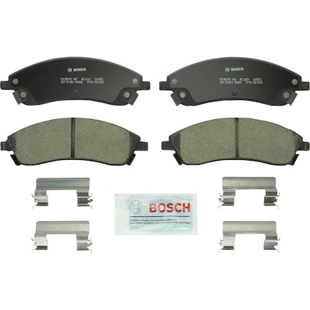 Bosch QuietCast Brake Pads -BC1019 BC1019